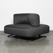 Luca Upholstered Lounge Chair